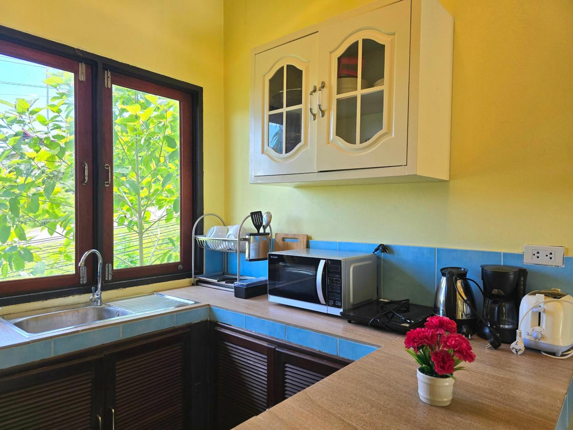 Krabi Green Hill Pool Villas Ban Nong Thale Exterior foto