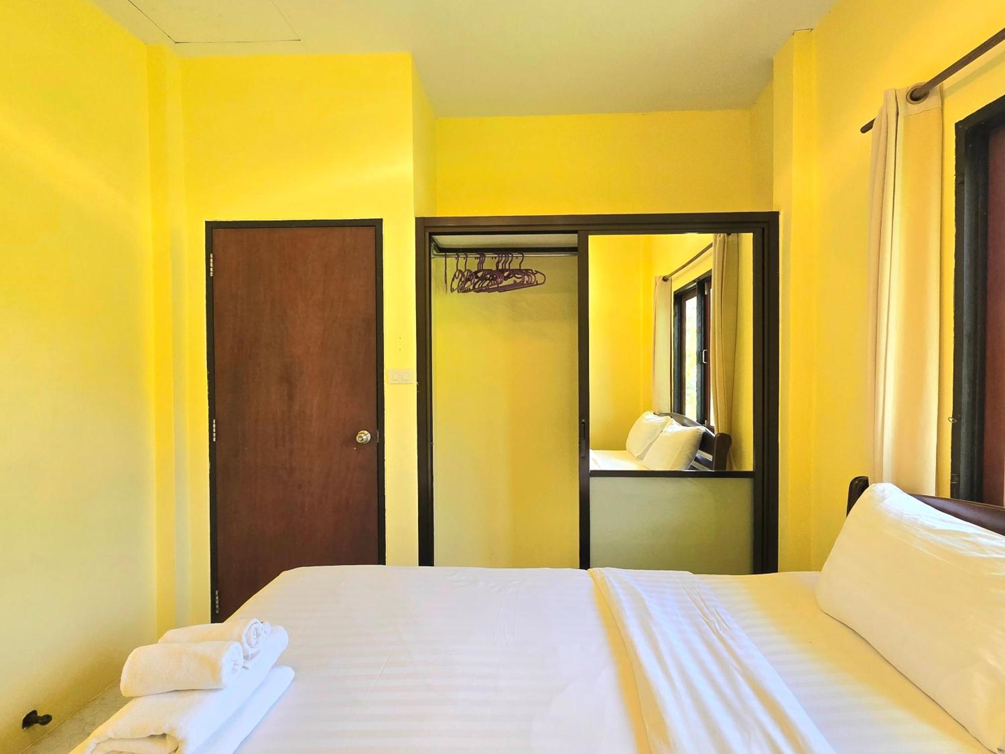 Krabi Green Hill Pool Villas Ban Nong Thale Exterior foto