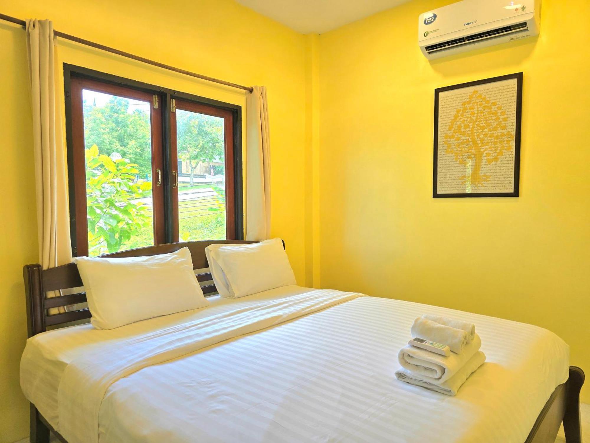 Krabi Green Hill Pool Villas Ban Nong Thale Exterior foto