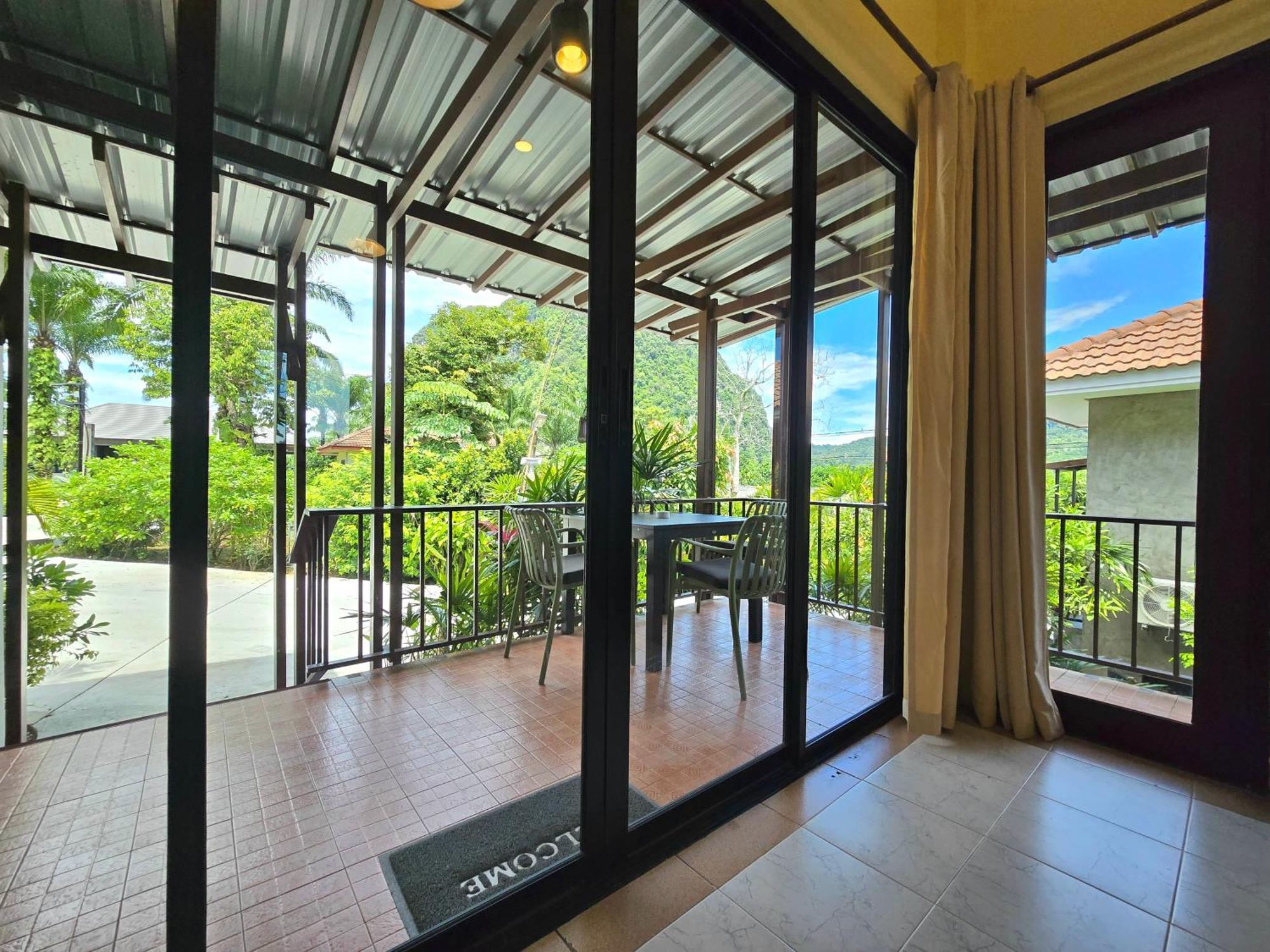 Krabi Green Hill Pool Villas Ban Nong Thale Exterior foto