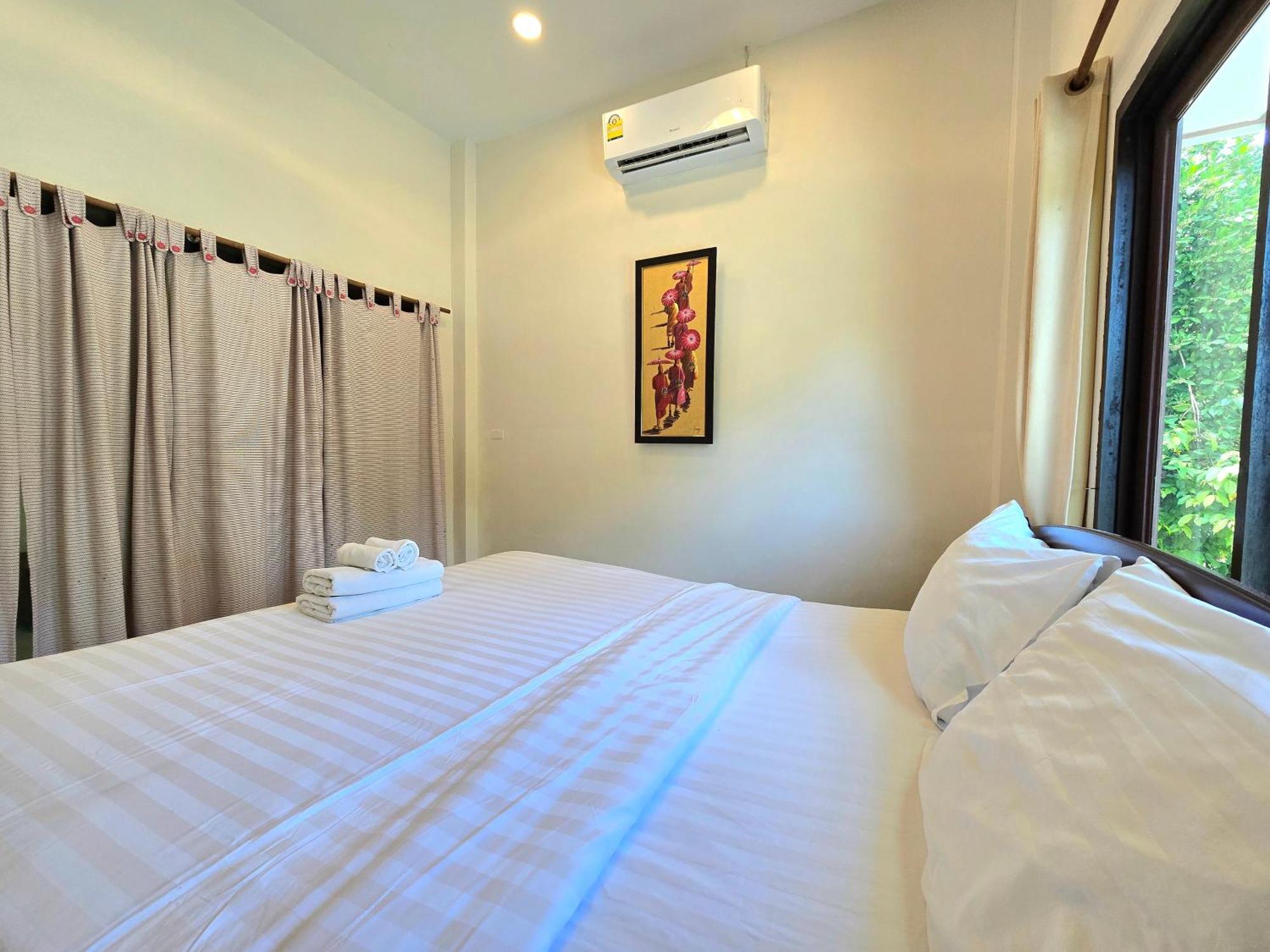 Krabi Green Hill Pool Villas Ban Nong Thale Exterior foto