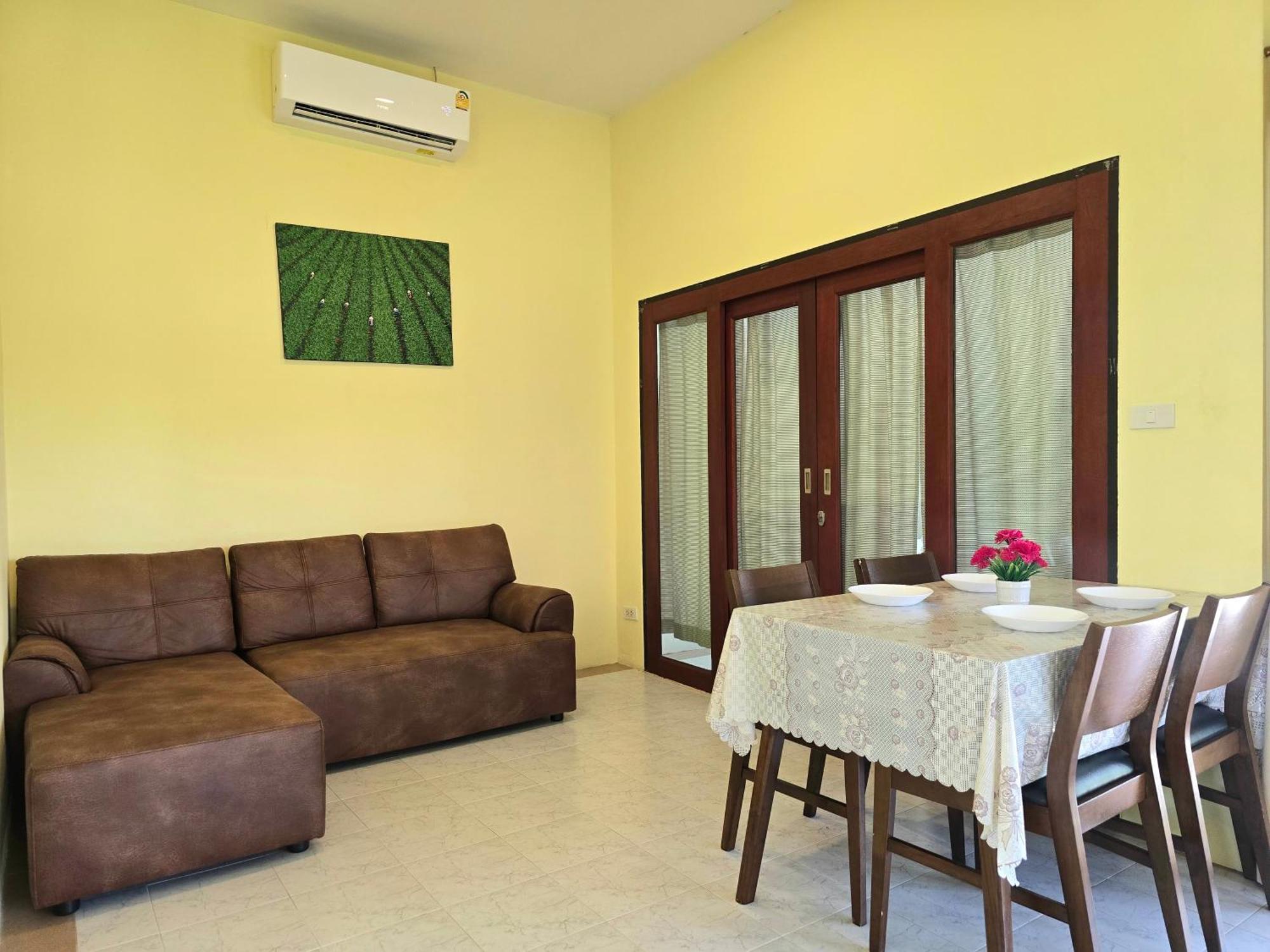 Krabi Green Hill Pool Villas Ban Nong Thale Exterior foto