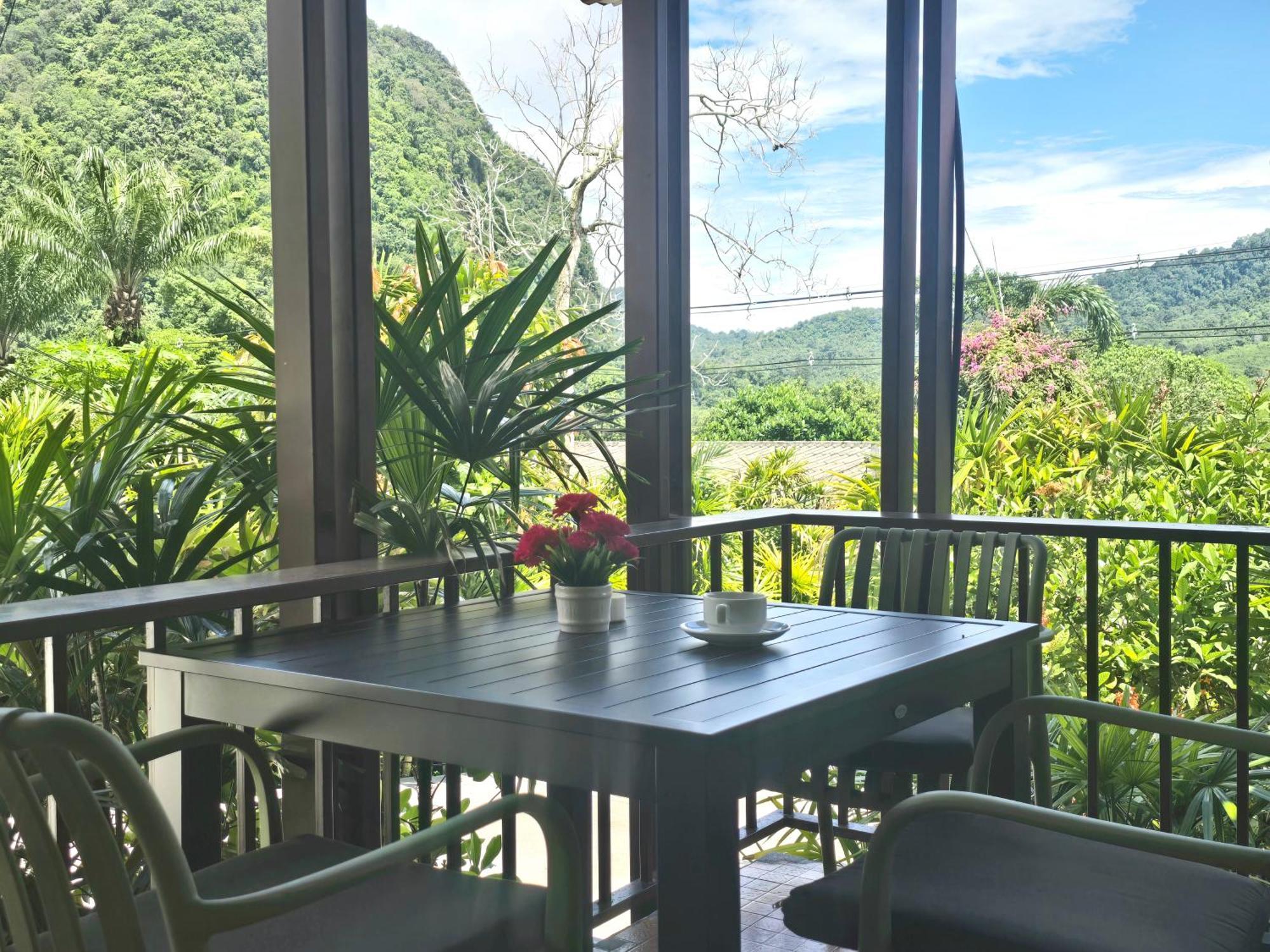 Krabi Green Hill Pool Villas Ban Nong Thale Exterior foto