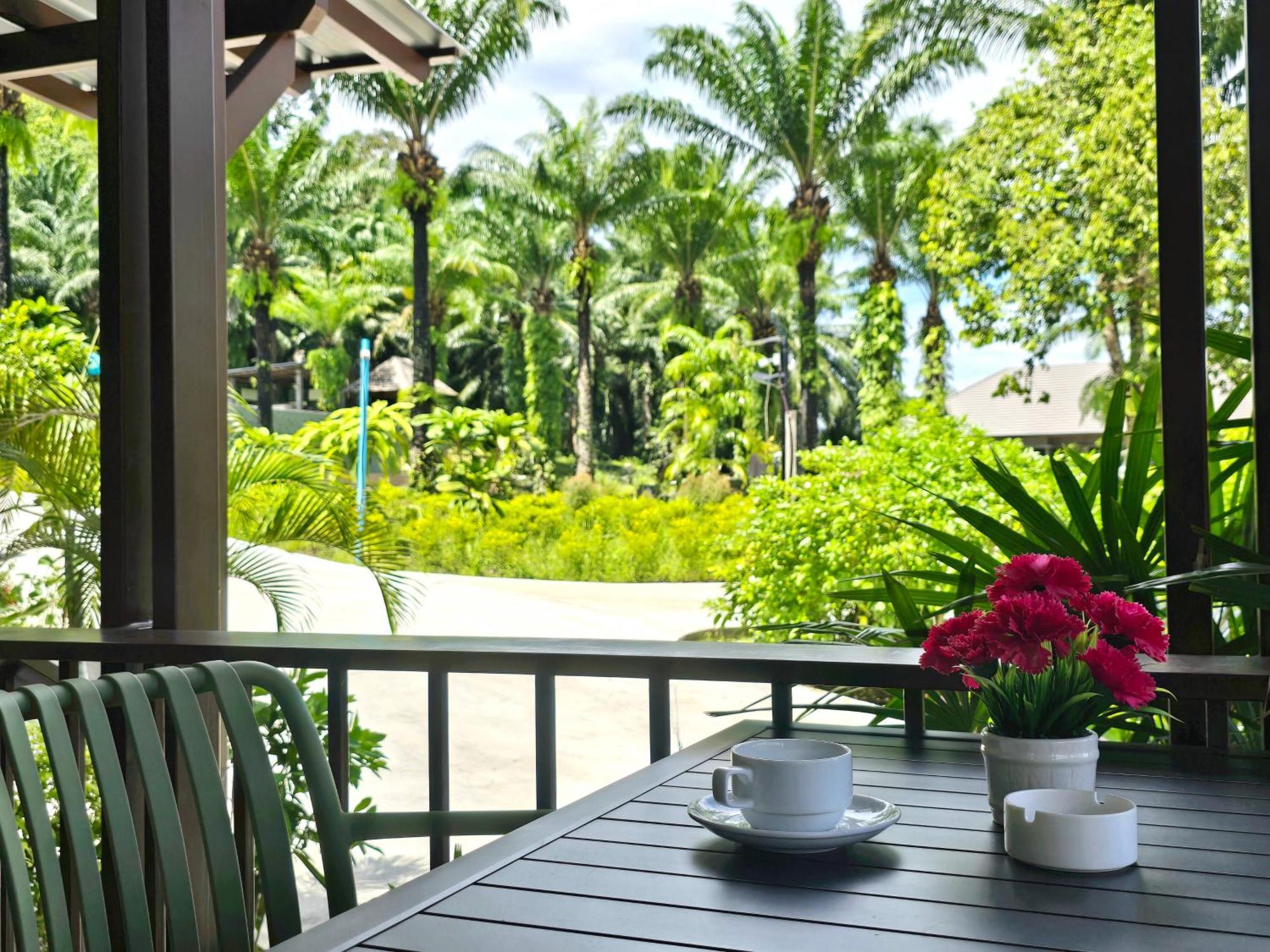 Krabi Green Hill Pool Villas Ban Nong Thale Exterior foto