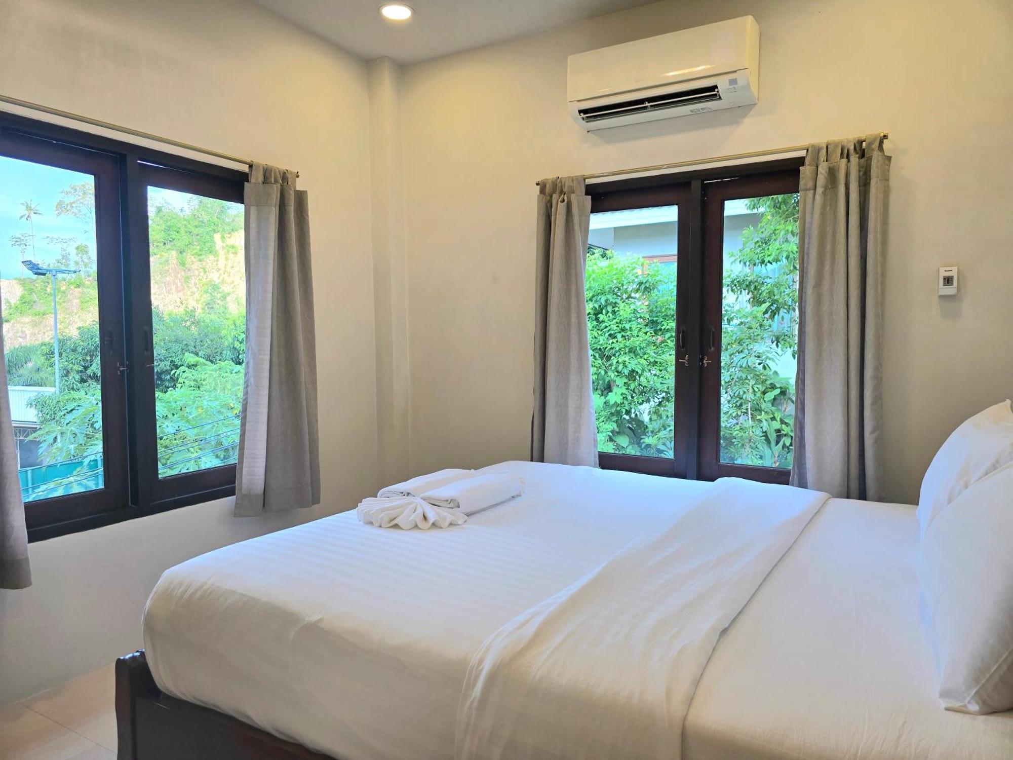 Krabi Green Hill Pool Villas Ban Nong Thale Exterior foto