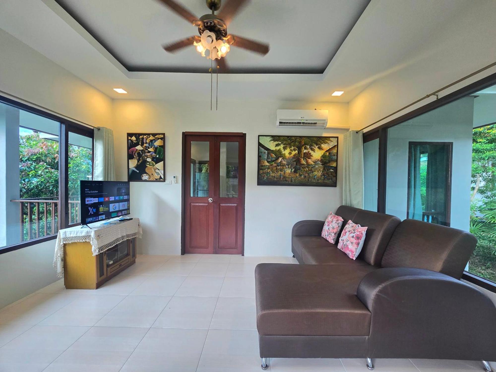 Krabi Green Hill Pool Villas Ban Nong Thale Exterior foto