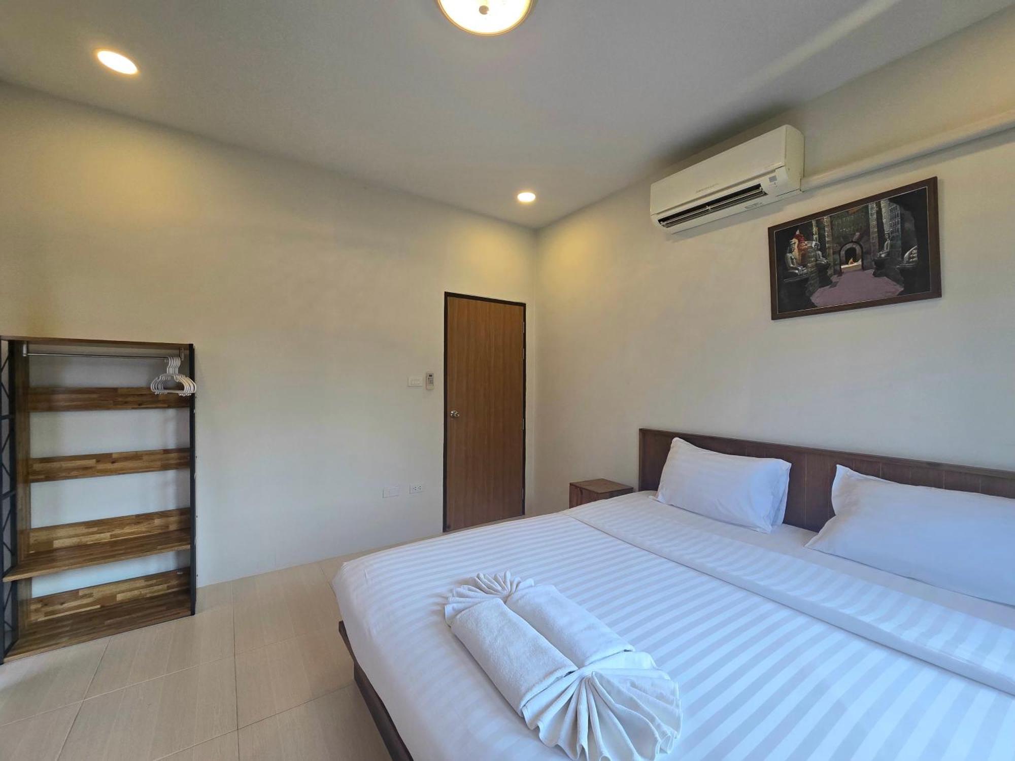 Krabi Green Hill Pool Villas Ban Nong Thale Exterior foto