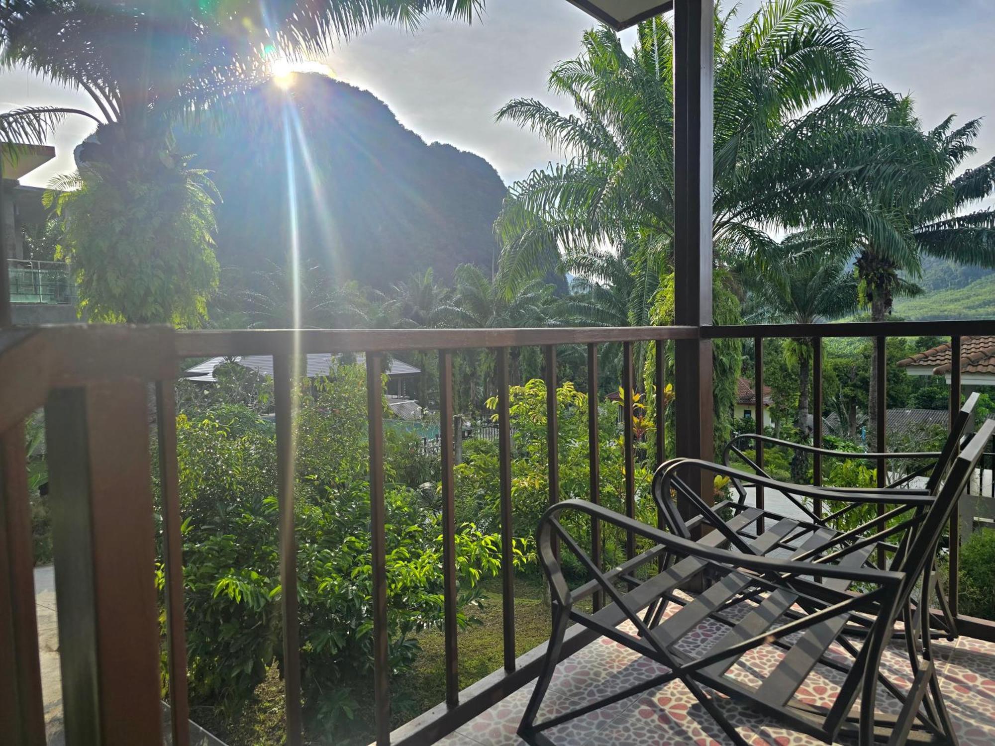 Krabi Green Hill Pool Villas Ban Nong Thale Exterior foto