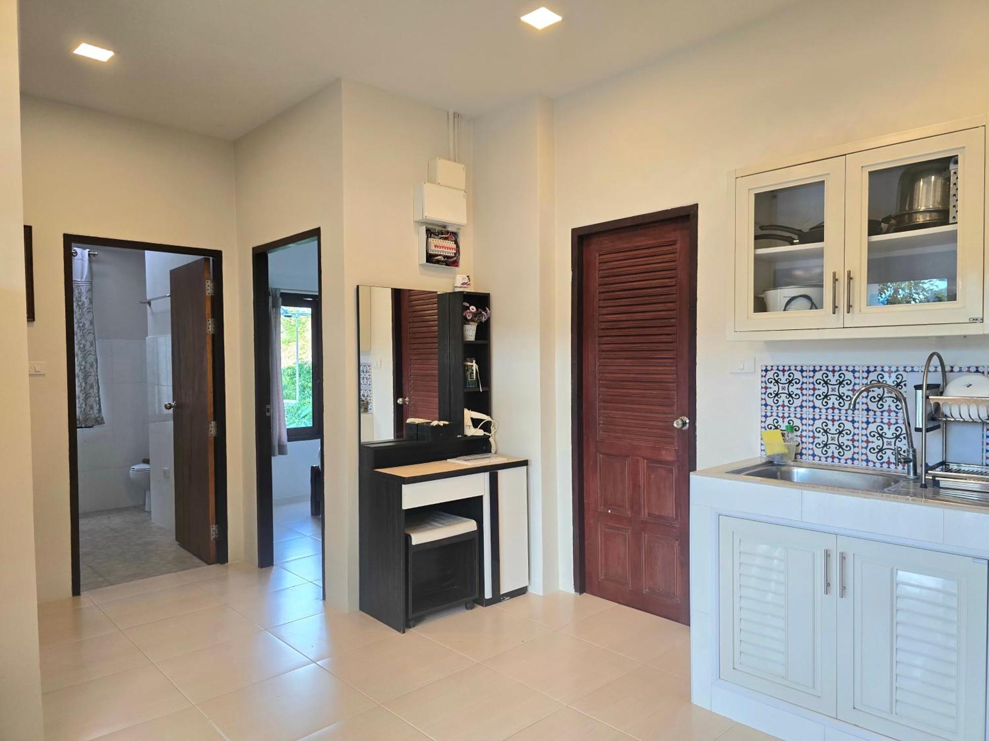 Krabi Green Hill Pool Villas Ban Nong Thale Exterior foto