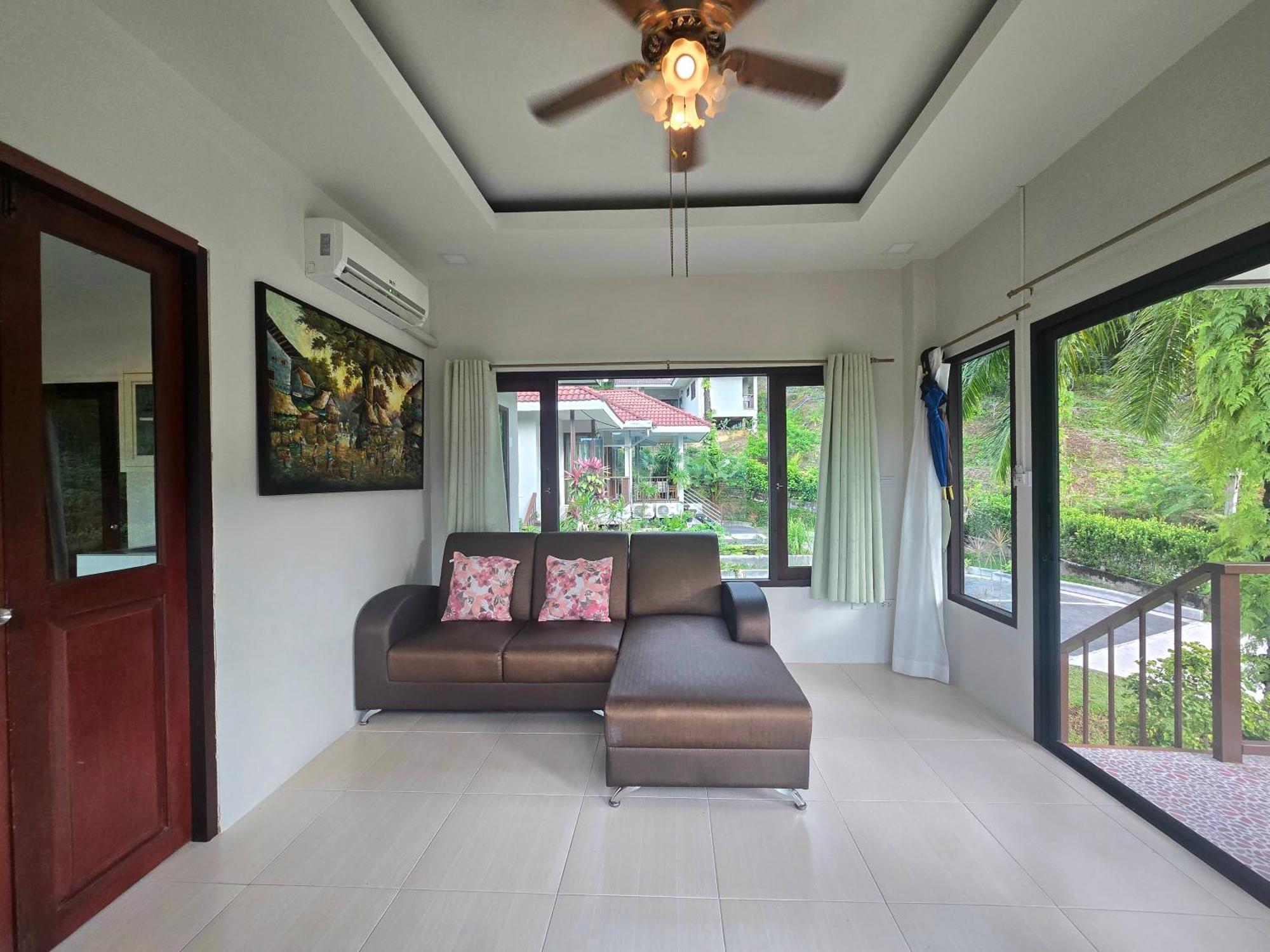 Krabi Green Hill Pool Villas Ban Nong Thale Exterior foto