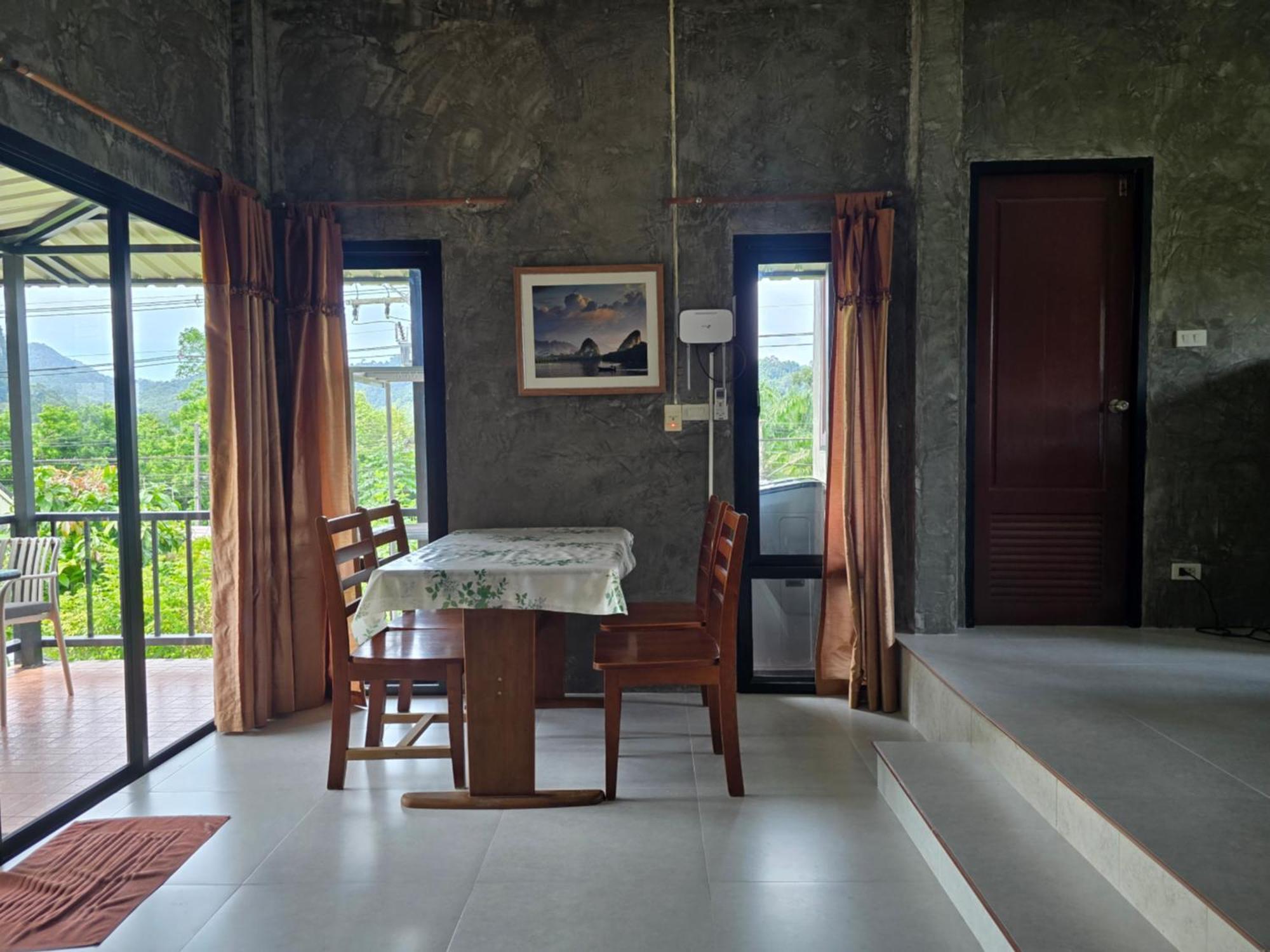 Krabi Green Hill Pool Villas Ban Nong Thale Exterior foto