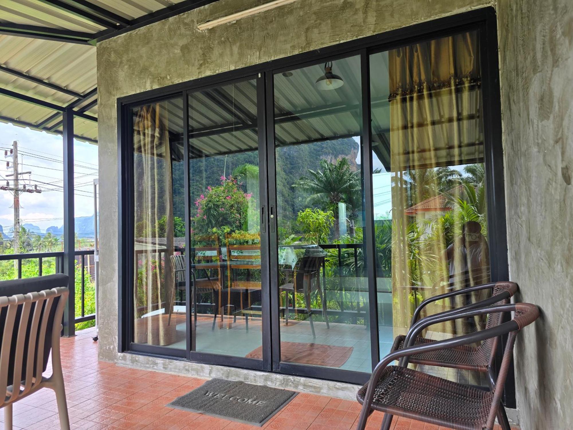 Krabi Green Hill Pool Villas Ban Nong Thale Exterior foto