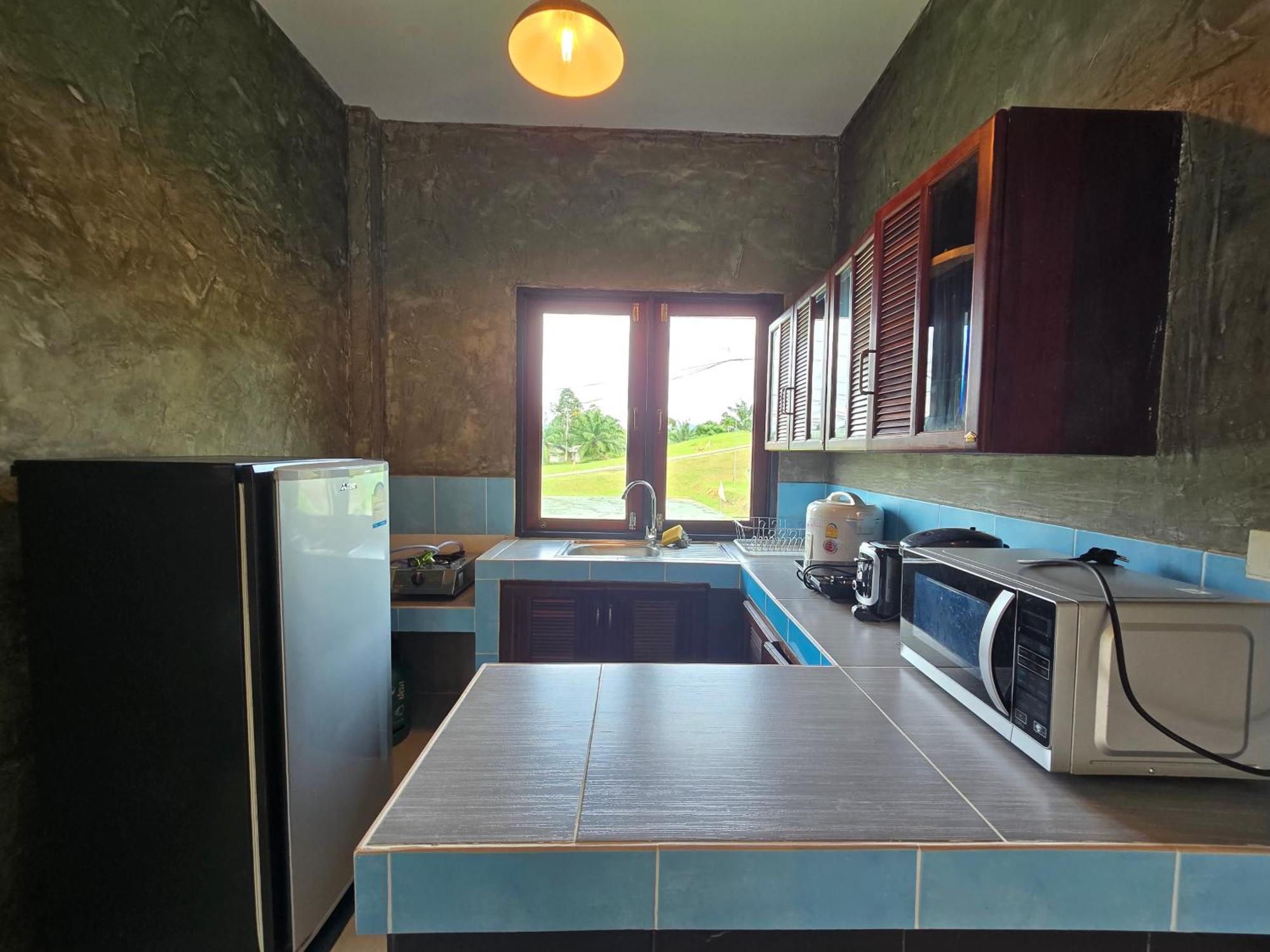 Krabi Green Hill Pool Villas Ban Nong Thale Exterior foto