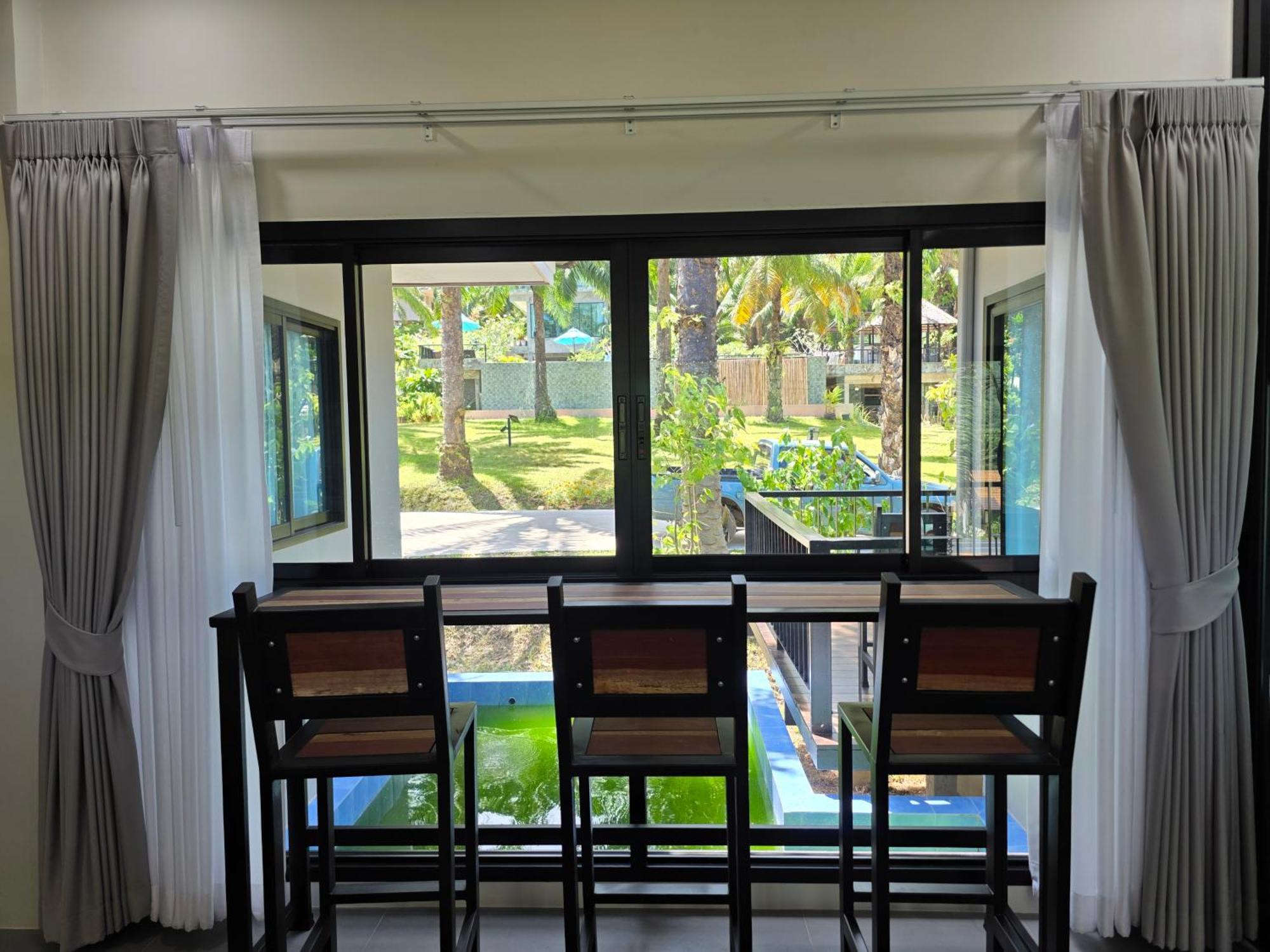 Krabi Green Hill Pool Villas Ban Nong Thale Exterior foto
