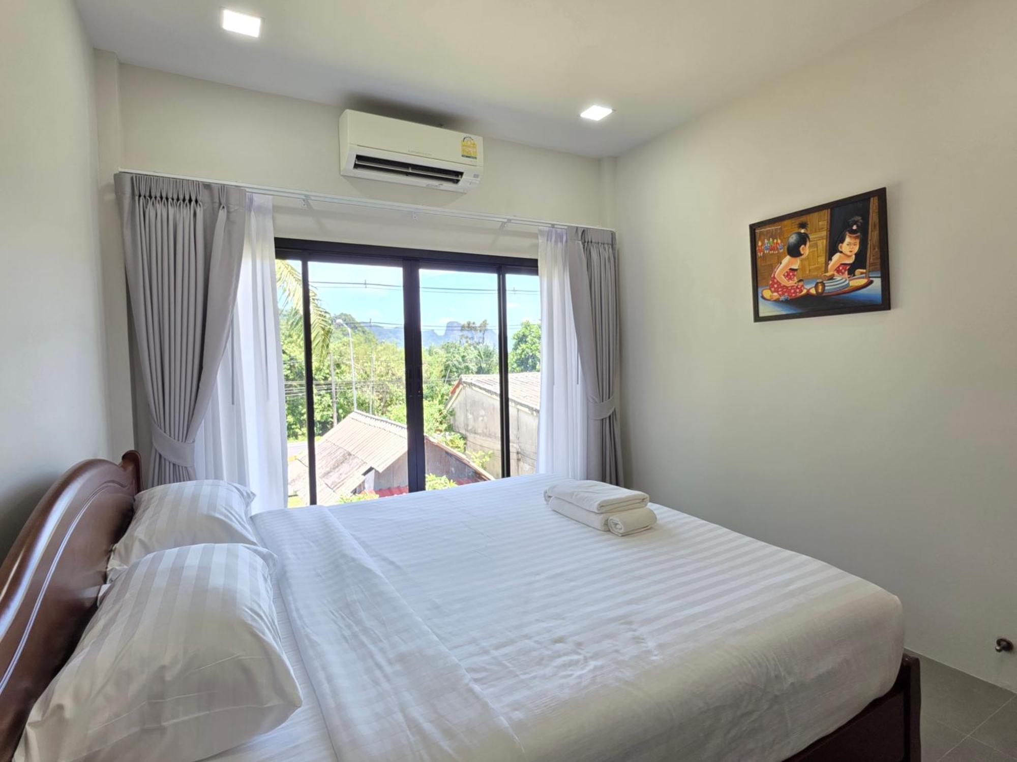 Krabi Green Hill Pool Villas Ban Nong Thale Exterior foto