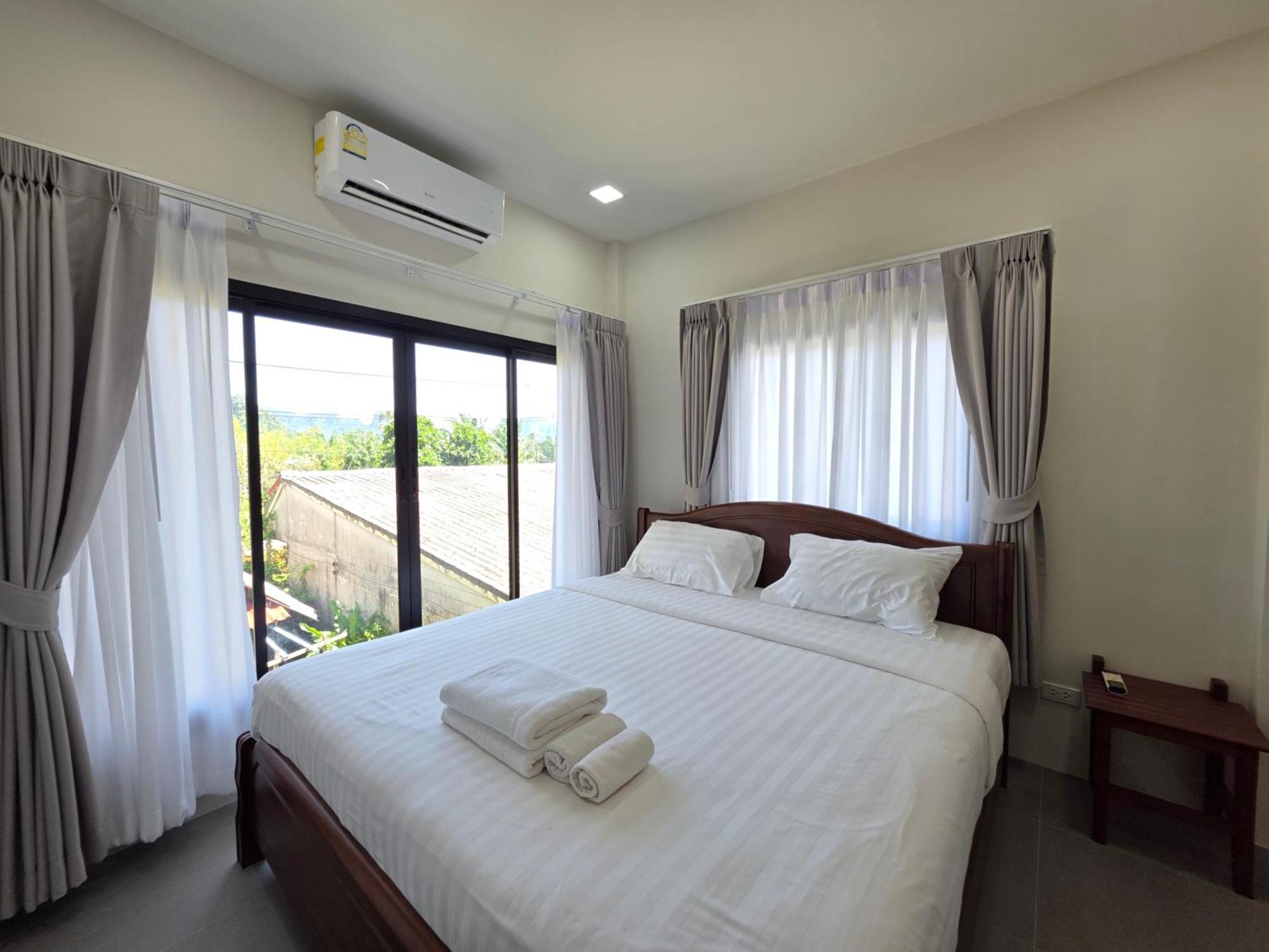 Krabi Green Hill Pool Villas Ban Nong Thale Exterior foto