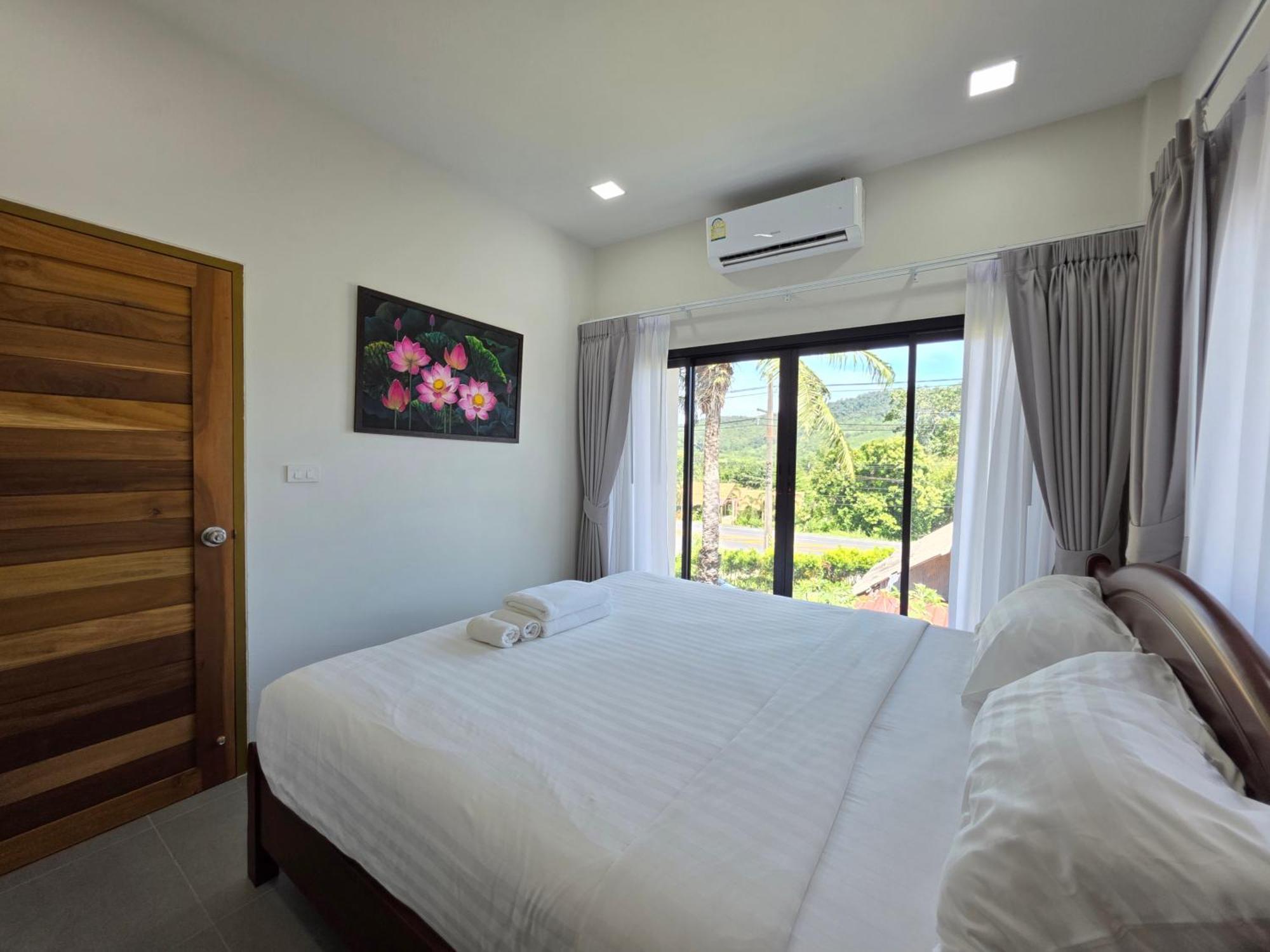 Krabi Green Hill Pool Villas Ban Nong Thale Exterior foto