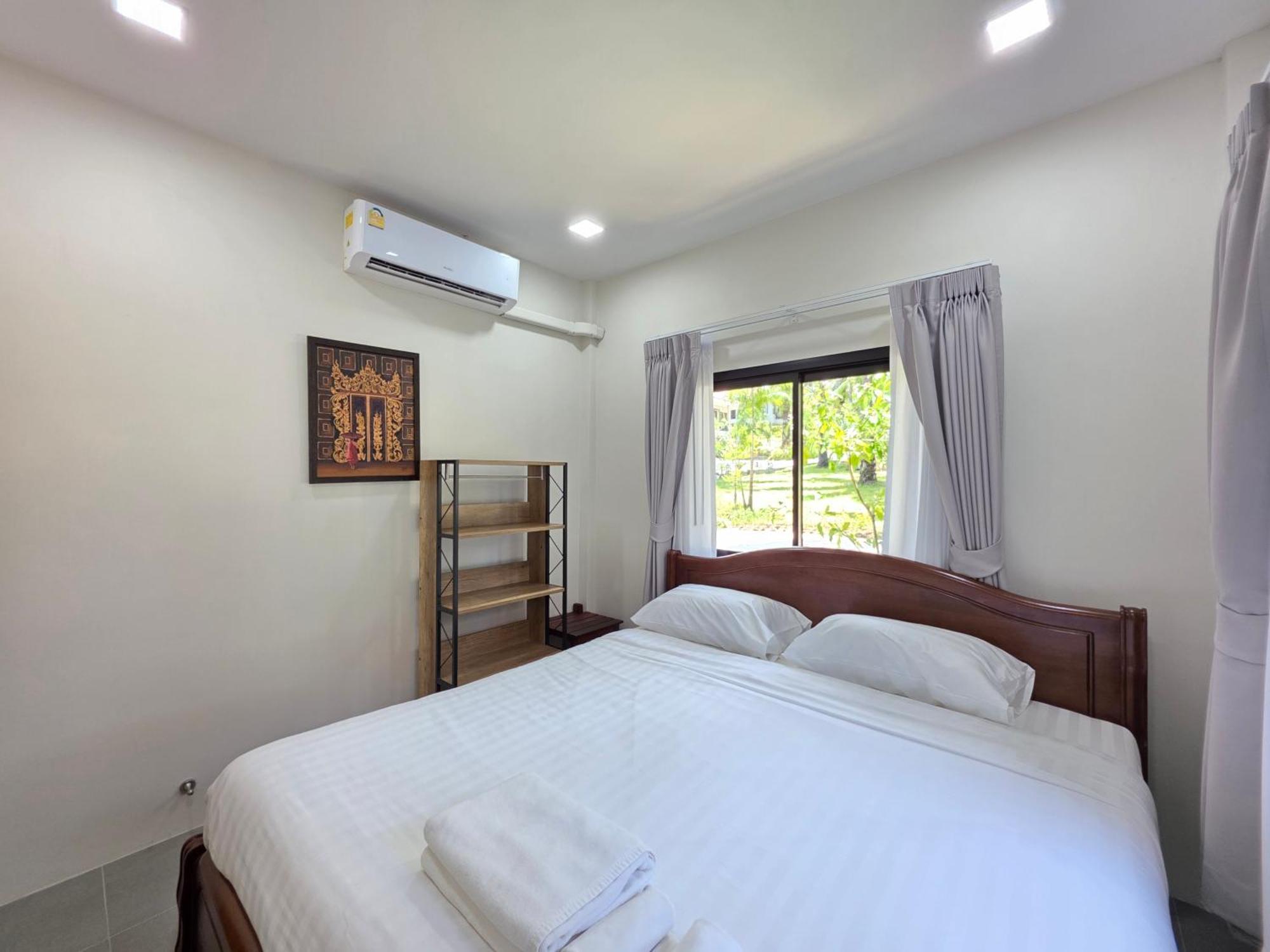 Krabi Green Hill Pool Villas Ban Nong Thale Exterior foto