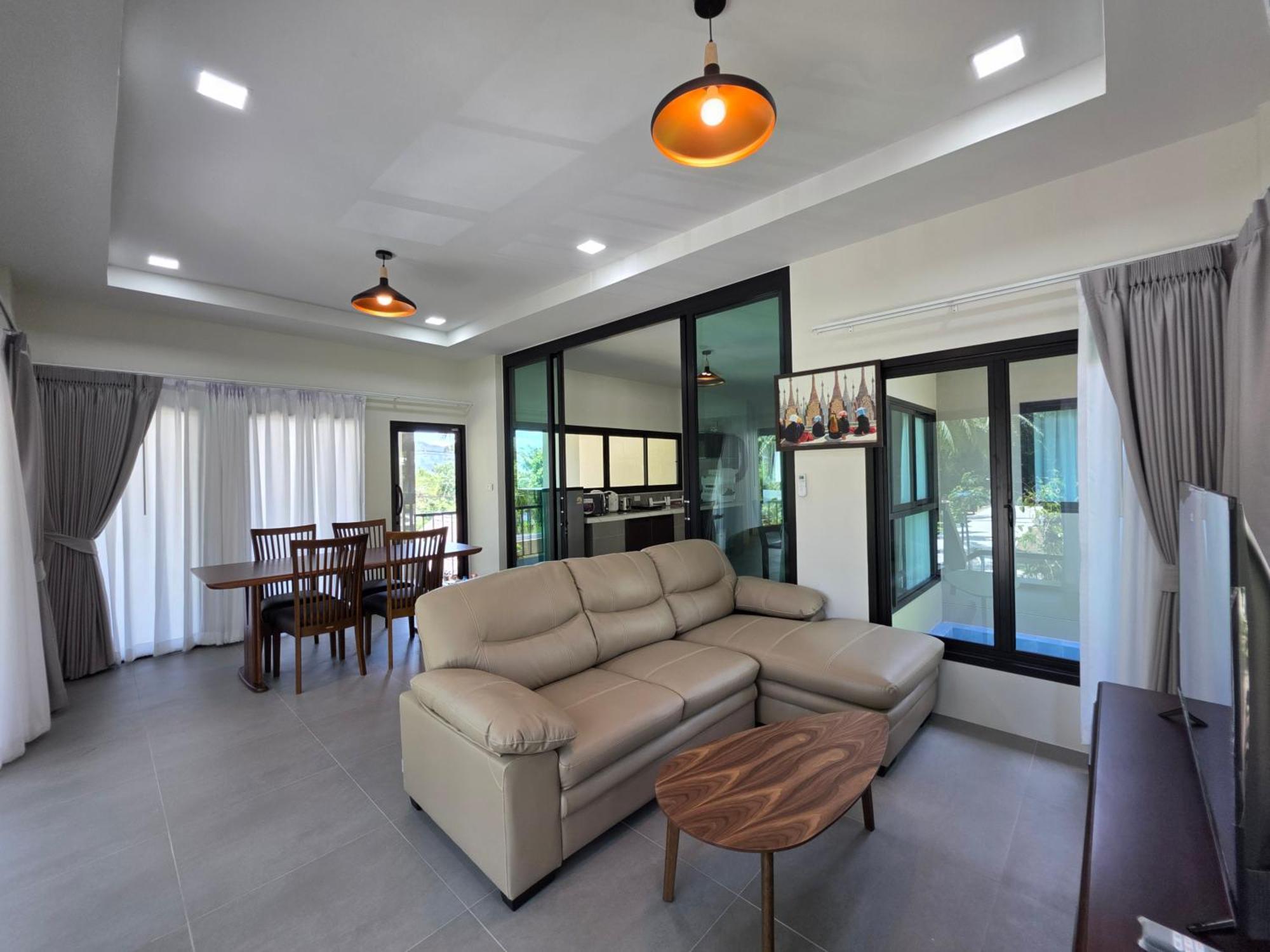 Krabi Green Hill Pool Villas Ban Nong Thale Exterior foto