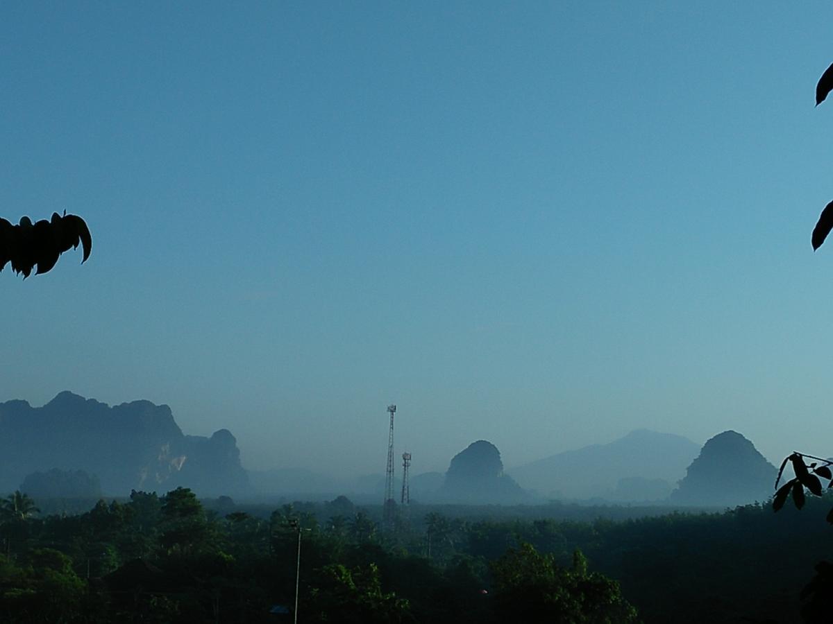 Krabi Green Hill Pool Villas Ban Nong Thale Exterior foto