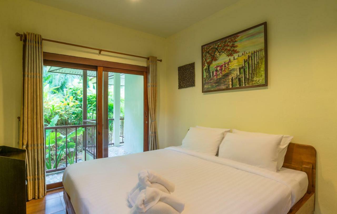 Krabi Green Hill Pool Villas Ban Nong Thale Exterior foto