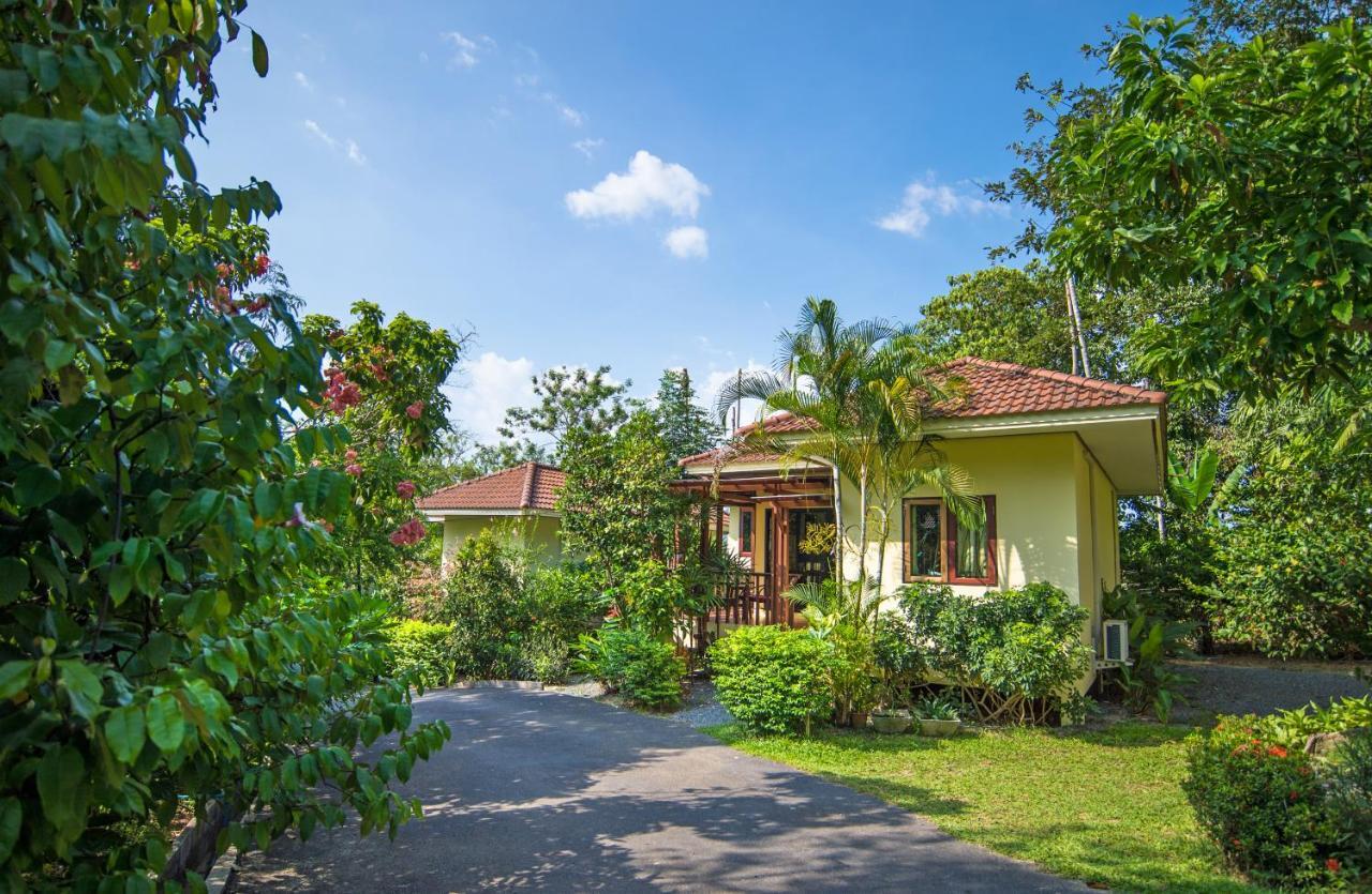 Krabi Green Hill Pool Villas Ban Nong Thale Exterior foto