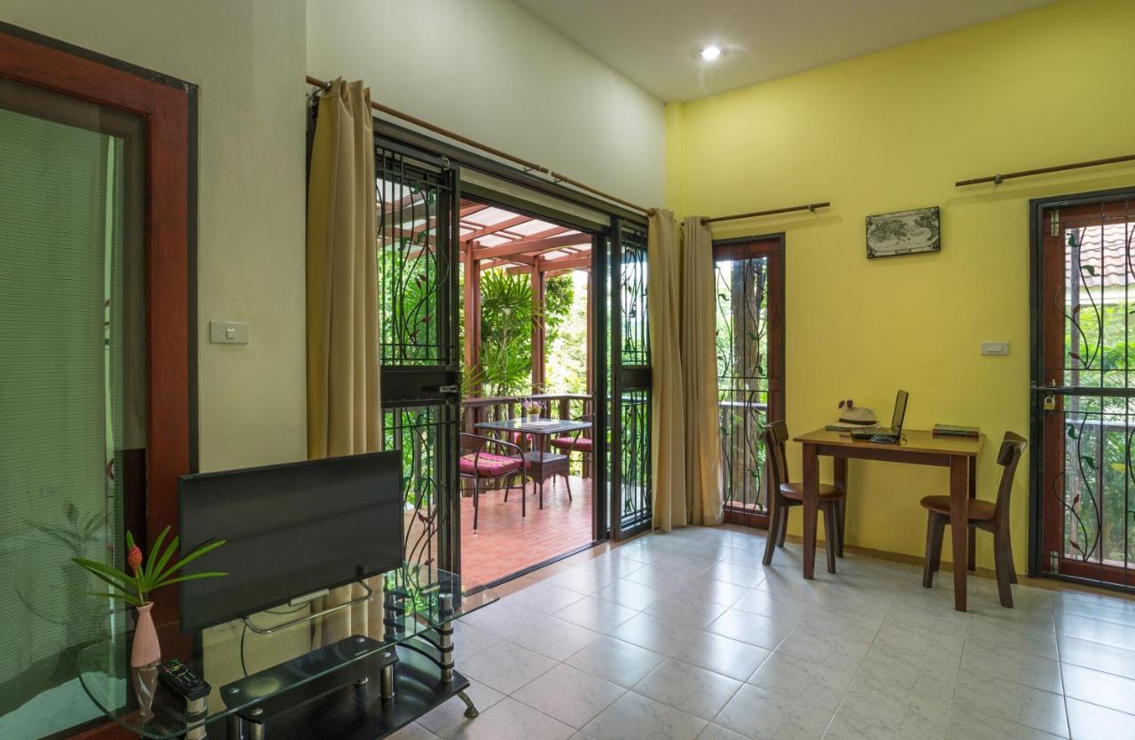 Krabi Green Hill Pool Villas Ban Nong Thale Exterior foto