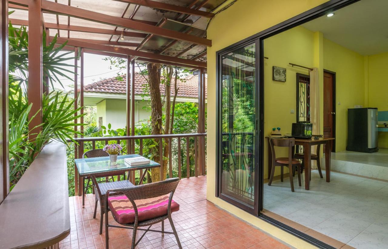 Krabi Green Hill Pool Villas Ban Nong Thale Exterior foto